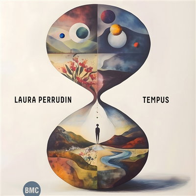 CD Shop - LAURA PERRUDIN TEMPUS
