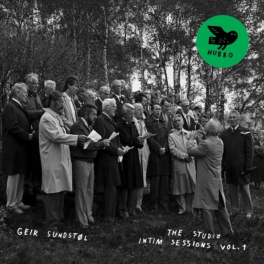 CD Shop - GEIR SUNDSTOL STUDIO INTIM SESSIONS