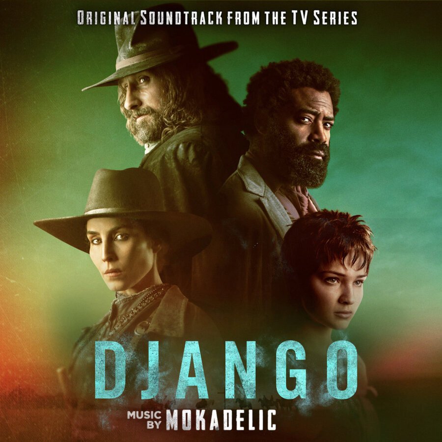 CD Shop - MOKADELIC DJANGO