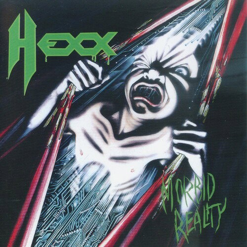 CD Shop - HEXX MORBID REALITY