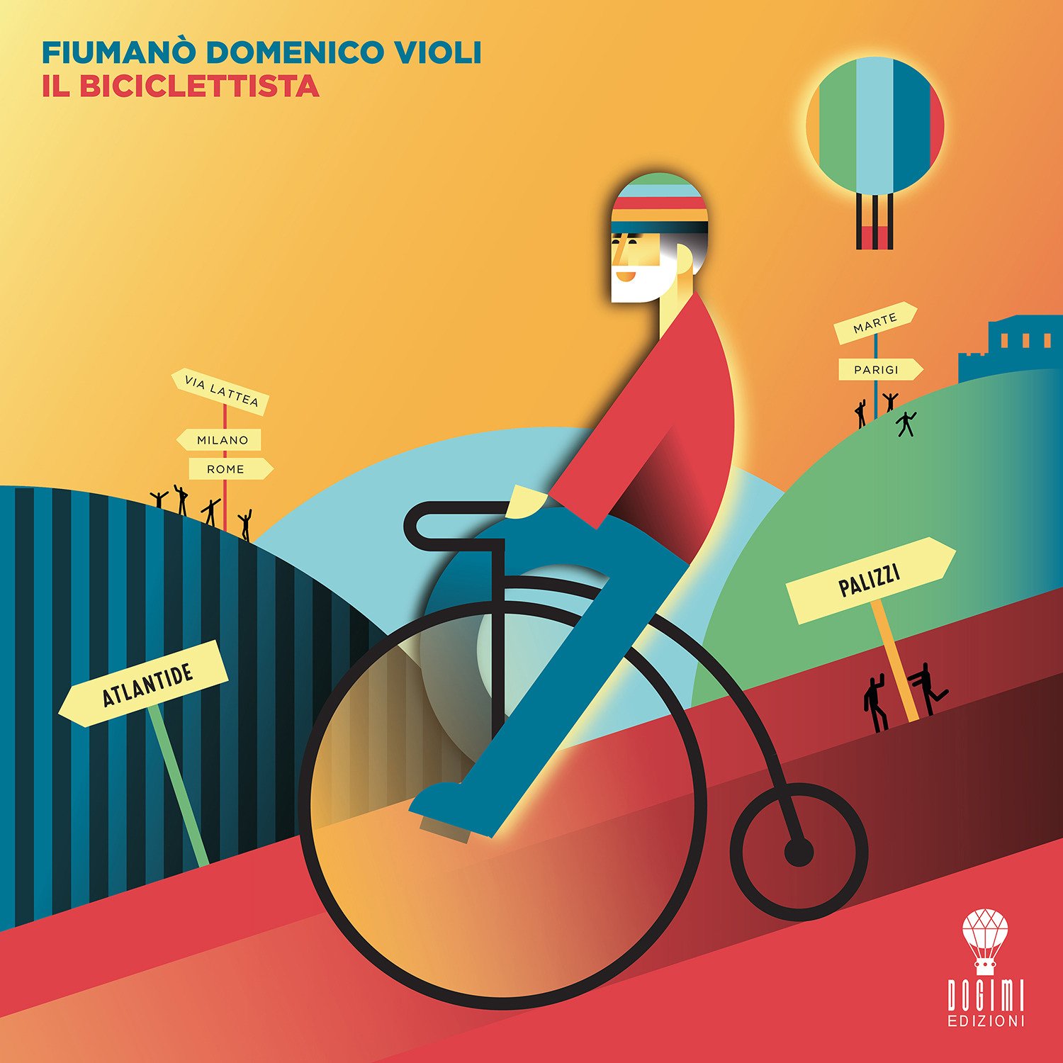 CD Shop - DOMENICO VIOLI FIUMANO\