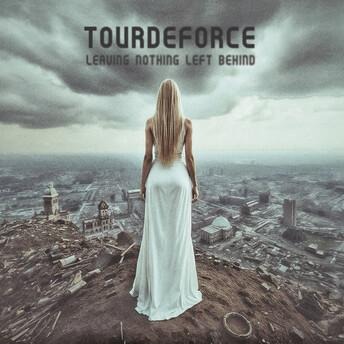 CD Shop - TOURDEFORCE LEAVING NOTHING LEFT B...