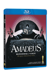 CD Shop - FILM AMADEUS REZISERSKA VERZE BD
