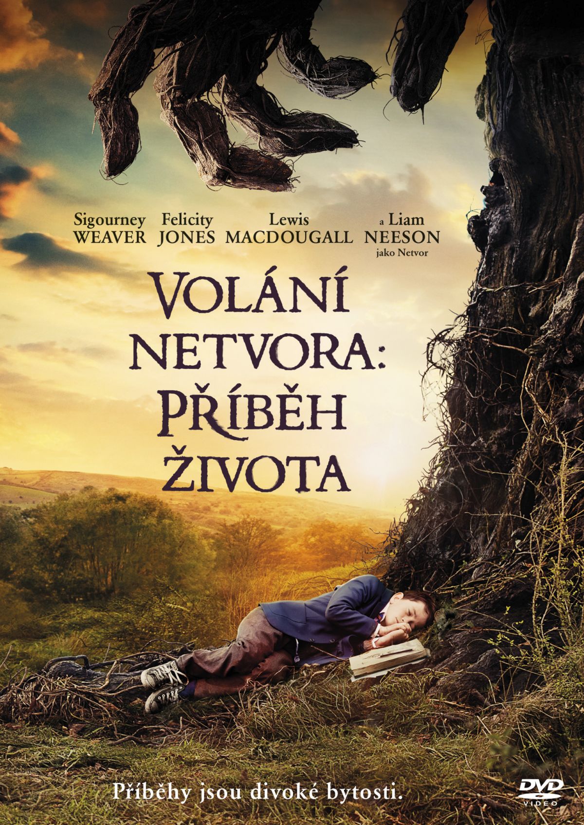 CD Shop - VOLáNí NETVORA Příběh života