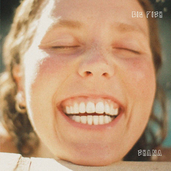 CD Shop - SHANA BIG FISH