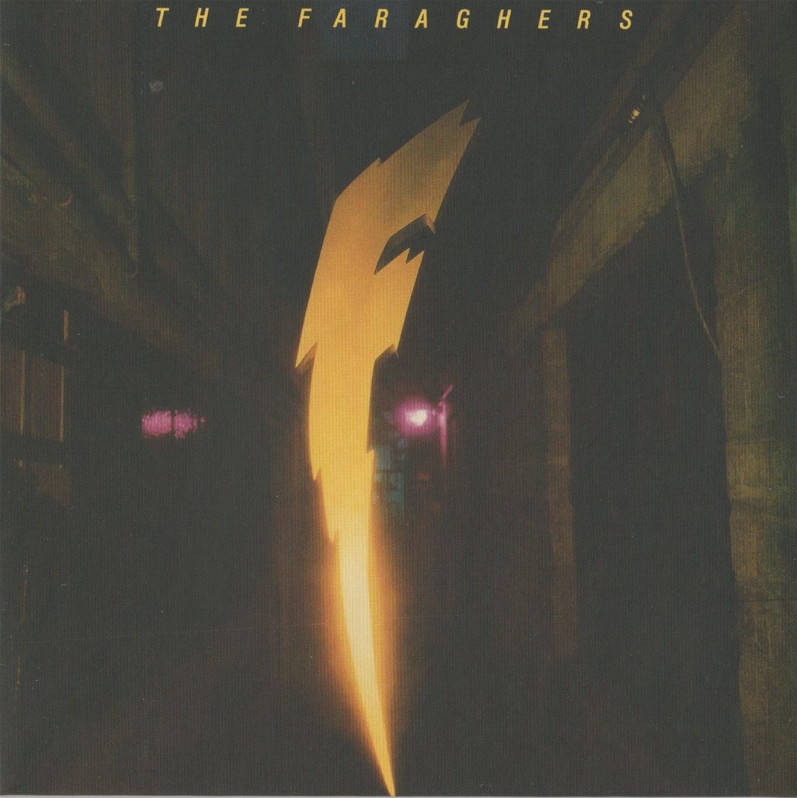 CD Shop - FARAGHERS FARAGHERS