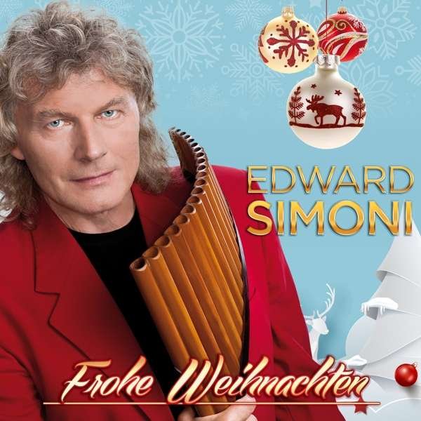 CD Shop - EDWARD SIMONI FROHE WEIHNACHTEN