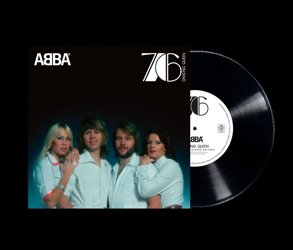 CD Shop - ABBA DANCING QUEEN