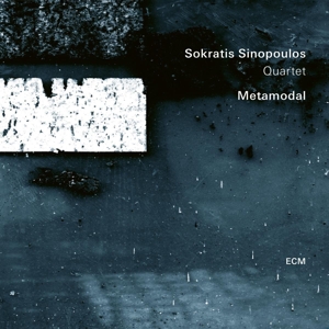 CD Shop - SOKRATIS SINOPOULOS QUARTET METAMODAL