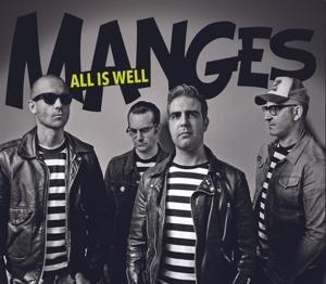 CD Shop - THE MANGES ALL IS WELL