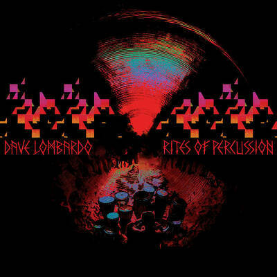 CD Shop - DAVE LOMBARDO RITES OF PERCUSSION