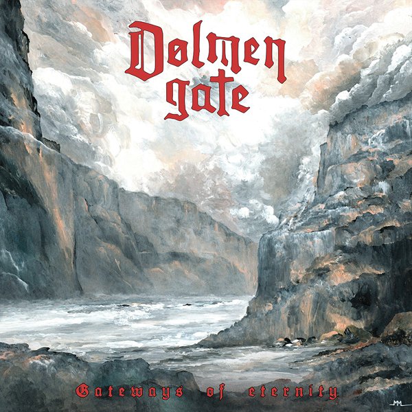 CD Shop - DOLMEN GATE GATEWAYS OF ETERNITY