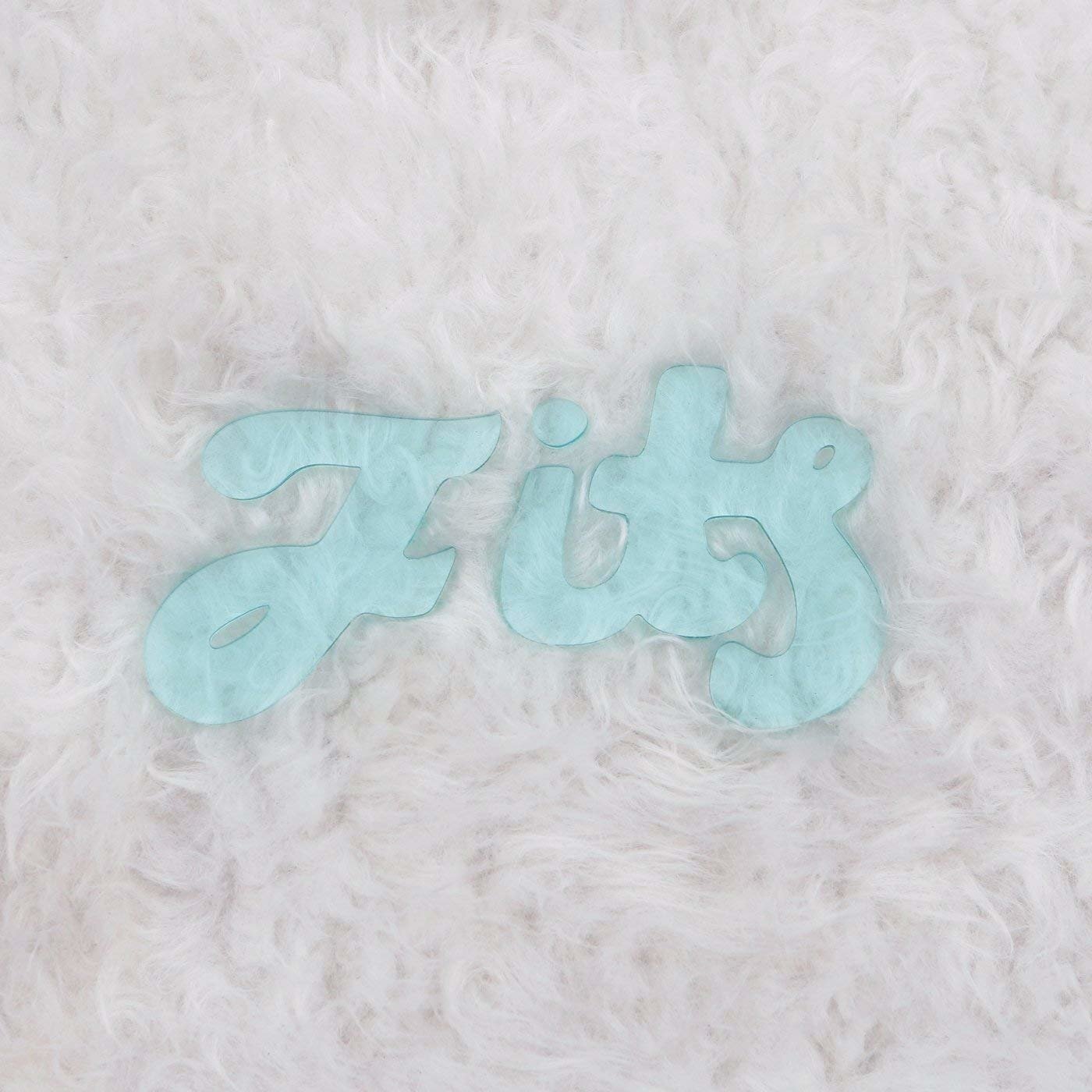 CD Shop - THE FITS ALL BELIEF IS PARADISE