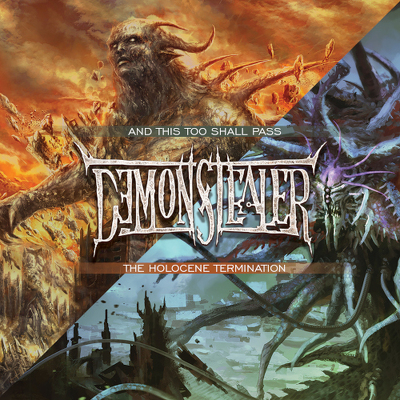 CD Shop - DEMONSTEALER EP COMPILATION
