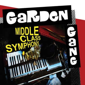 CD Shop - GARDEN GANG MIDDLE CLASS SYMPHONY
