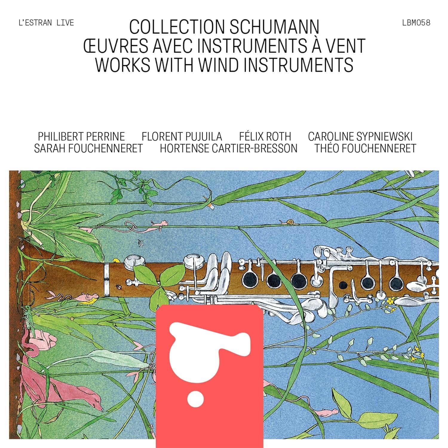 CD Shop - PHILIBERT PERRINE SCHUMANN COLLECTION - ...