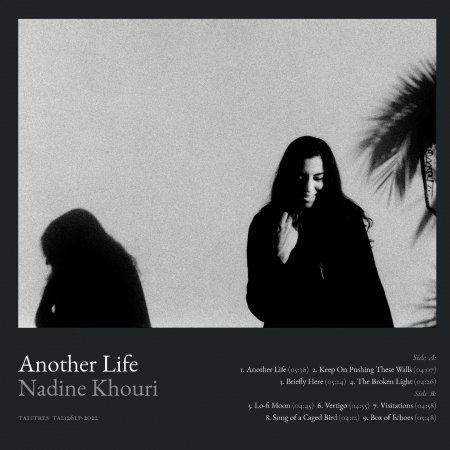 CD Shop - NADINE KHOURI ANOTHER LIFE
