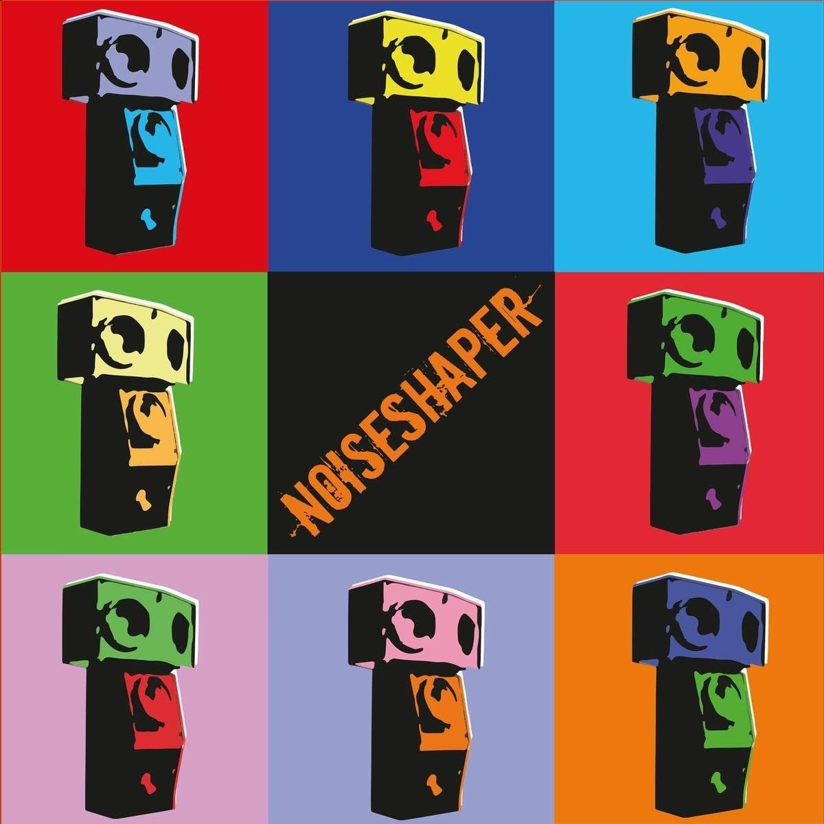 CD Shop - NOISESHAPER NOISESHAPER