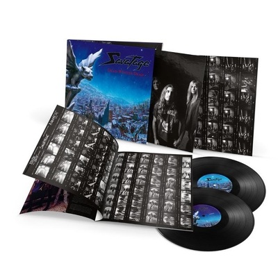 CD Shop - SAVATAGE DEAD WINTER DEAD