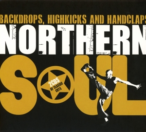 CD Shop - VARIOUS ARTISTS NORTHERN SOUL