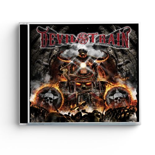 CD Shop - DEVIL\