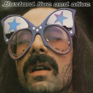 CD Shop - BASTARD LIVE AND ALIVE