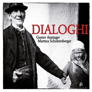 CD Shop - GUSTAV AUZINGER DIALOGHI