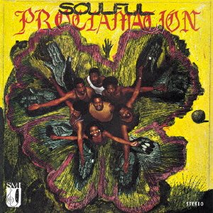 CD Shop - MESSENGERS INCORPORATED SOULFUL PROCLAMATION