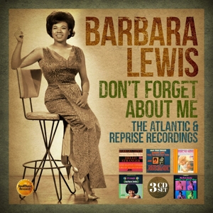 CD Shop - BARBARA LEWIS DON\