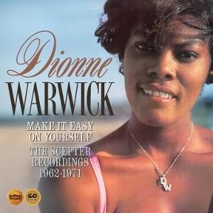 CD Shop - DIONNE WARWICK MAKE IT EASY ON YOURSE...