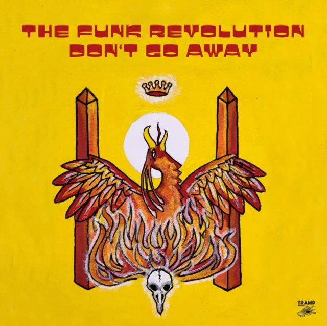 CD Shop - FUNK REVOLUTION DON\