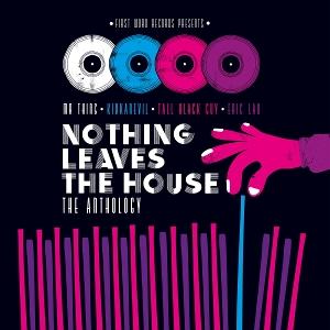CD Shop - VARIOUS ARTISTS NOTHING LEAVES THE HOU...