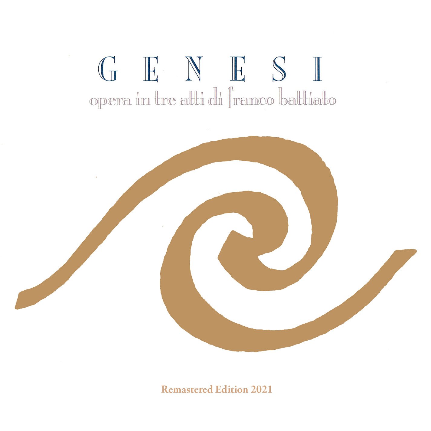 CD Shop - ALESSANDRO NIDI BATTIATO: GENESI