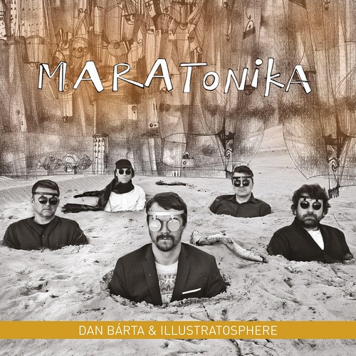 CD Shop - BARTA, DAN & ILLUSTRATOSPHERE MARATONIKA (REMASTERED)
