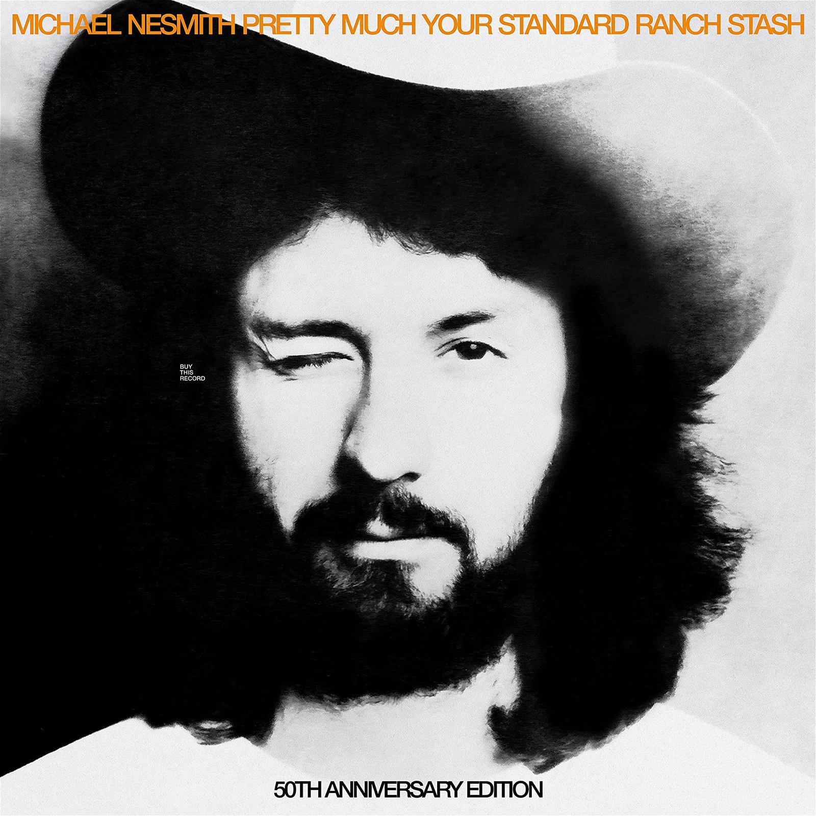 CD Shop - MICHAEL NESMITH PRETTY MUCH YOU STANDA...