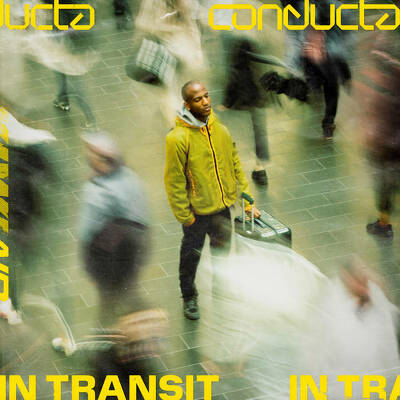 CD Shop - CONDUCTA IN TRANSIT