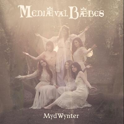 CD Shop - MEDIAEVAL BAEBES MYD WYNTER