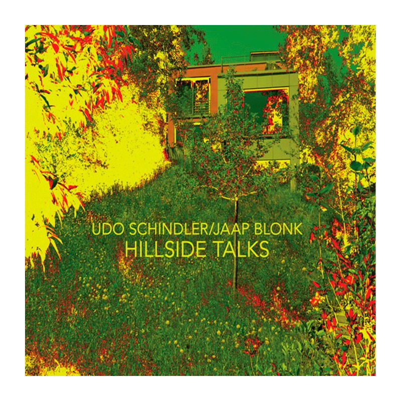 CD Shop - UDO SCHINDLER HILLSIDE TALKS