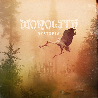 CD Shop - MONOLITH DYSTOPIA