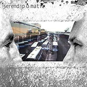 CD Shop - SERENDIC-O-MATIC POST MORTAL SONGS
