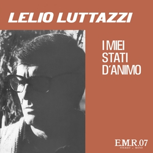 CD Shop - LELIO LUTTAZZI I MIEI STATI D\