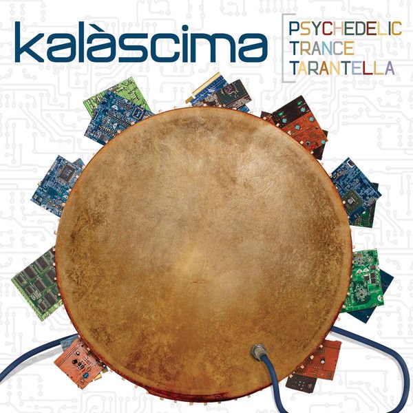CD Shop - KALASCIMA PSYCHEDELIC TRANCE TAR...