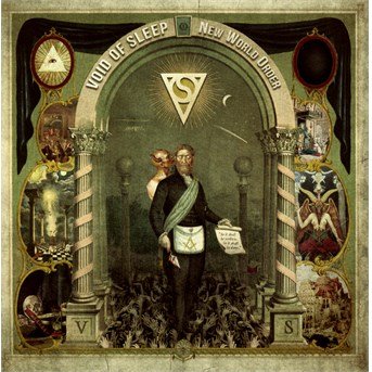 CD Shop - VOID OF SLEEP NEW WORLD ORDER