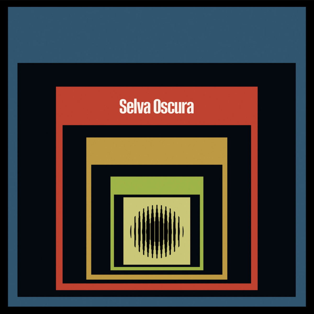 CD Shop - SELVA OSCURA SELVA OSCURA