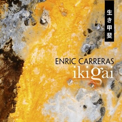 CD Shop - ENRIC CARRERAS IKIGAI