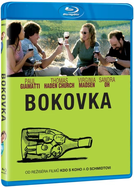 CD Shop - FILM Bokovka Bd