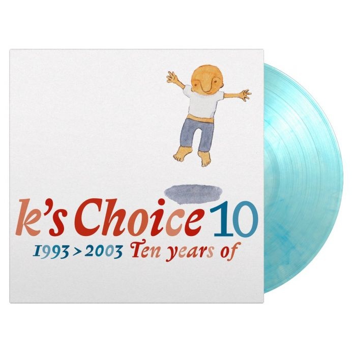 CD Shop - K´S CHOICE 10 (1993–2003 Ten Years Of)
