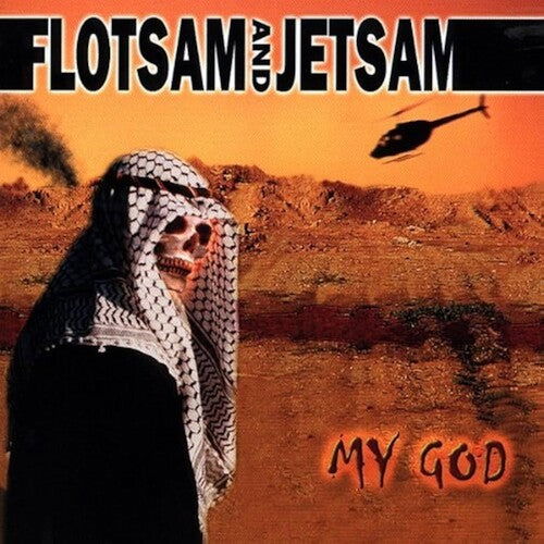 CD Shop - FLOTSAM AND JETSAM MY GOD