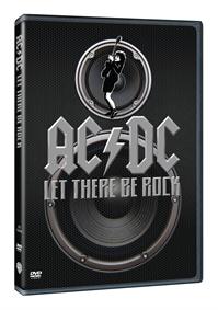CD Shop - FILM AC/DC: LET THERE BE ROCK