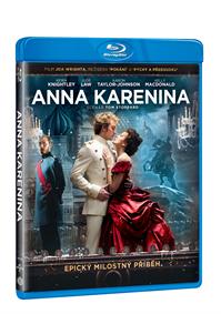 CD Shop - FILM ANNA KARENINA BD